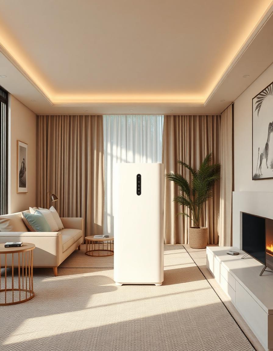 Premium Air Purifier
