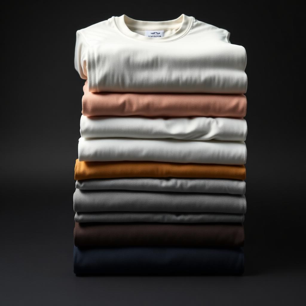 Men's Long Sleeve Athletic Shirts (7-Pack)